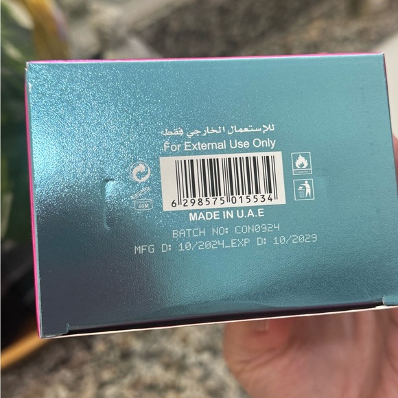 Paris Corner Khair Confection 3.4oz dupe for Kayali Vanilla Candy Rock Sugar - Picture 9 of 9